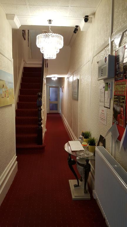 St Kildas, Blackpool Central Buitenkant foto